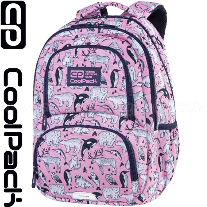 *  Cool Pack Spiner Termic   Pink OceanC01174