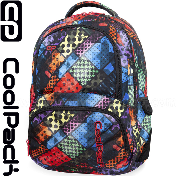 Cool Pack Spiner   Heart Blox B01014