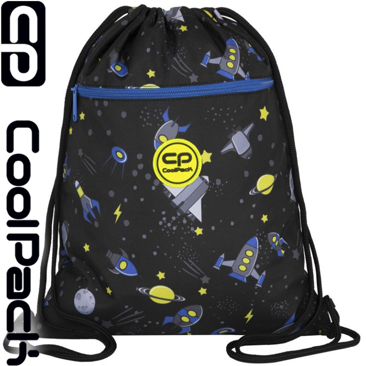 2024 Cool Pack Vert Sports Bag Atlantis F070828