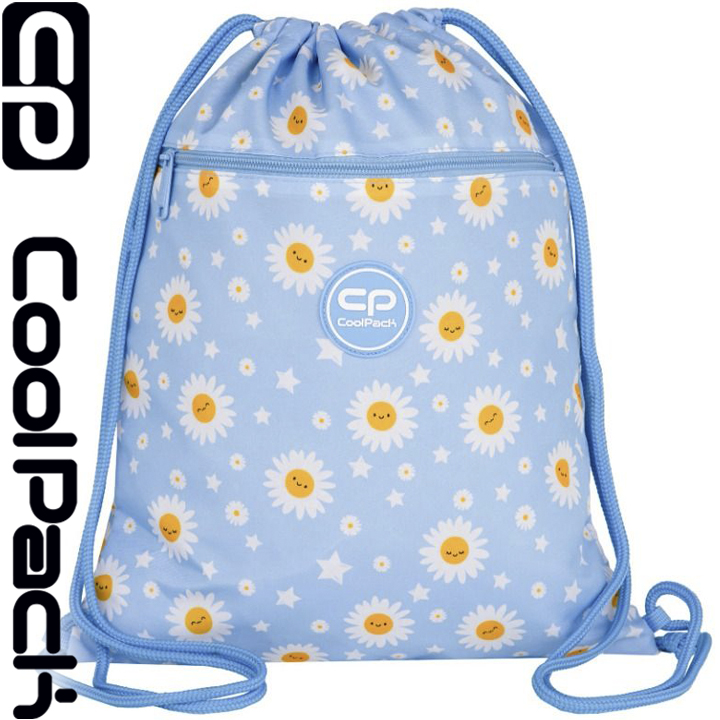 2024 Cool Pack Vert Sports Bag Daisy SunF070834