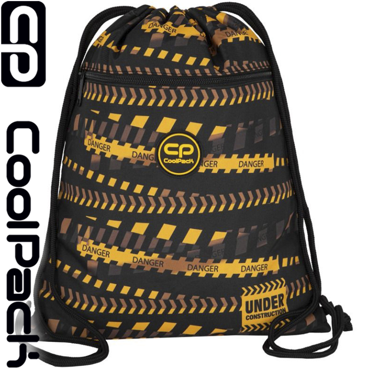 2024 Cool Pack Vert Sports Bag Don't Do It F070825