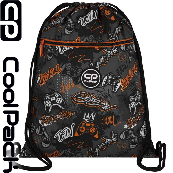2024 Cool Pack Vert Sports Bag Gamer F070827
