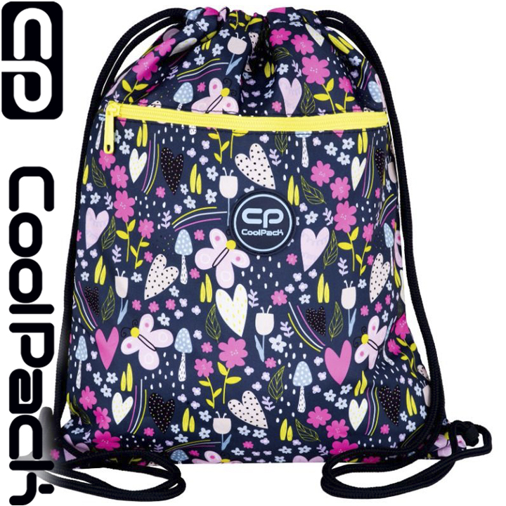 2024 Cool Pack Vert Sports Bag In The Garden F070831