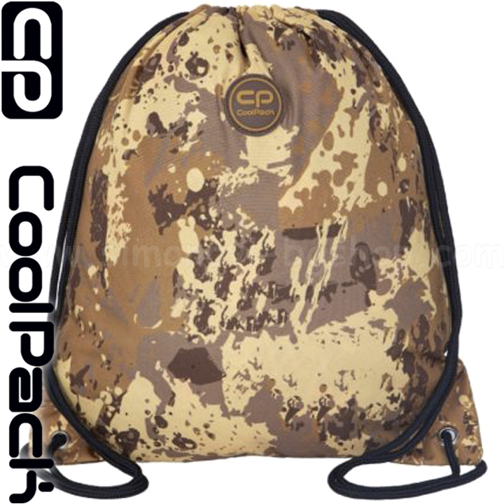 2023 Cool Pack Sprint Sports Bag Sand Storm F073718