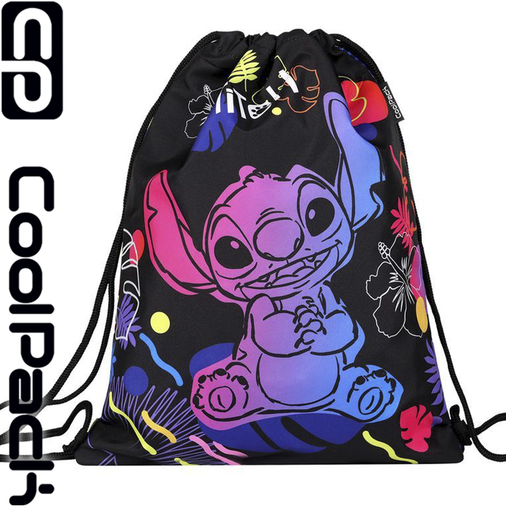 *2025 Cool PackBetta   Stitch Black F054886