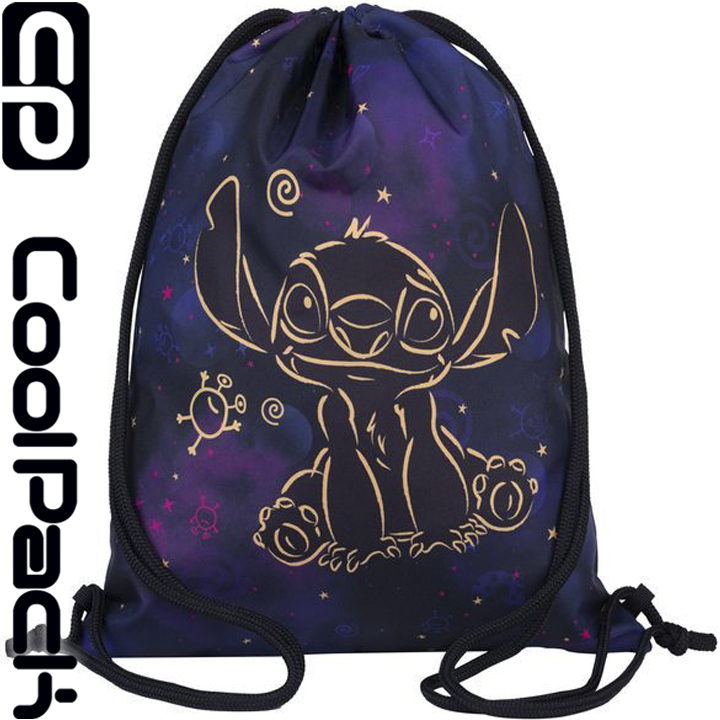 *2025 Cool PackBetta   Stitch Gold F054948
