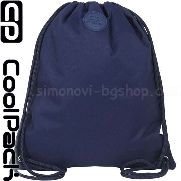 2023 Cool Pack Sprint Sports Bag Blue rpetF073638