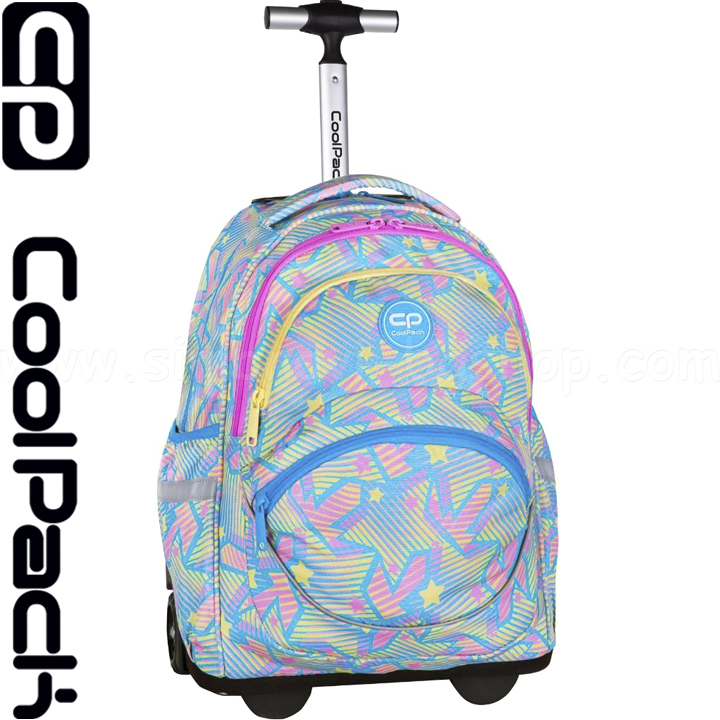 2022 Cool Pack Starr Rucsac pe roți Dance FloorE35537