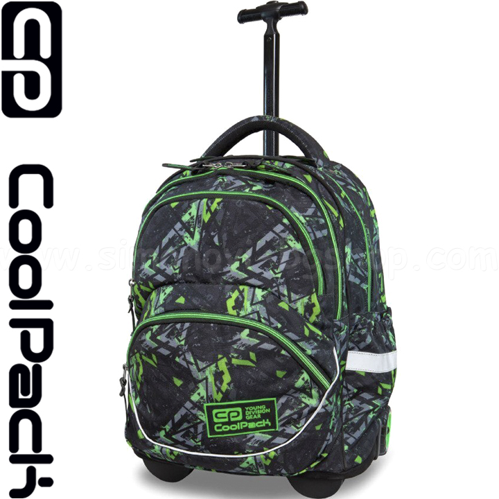 Cool Pack Starr     Electric GreenB35099