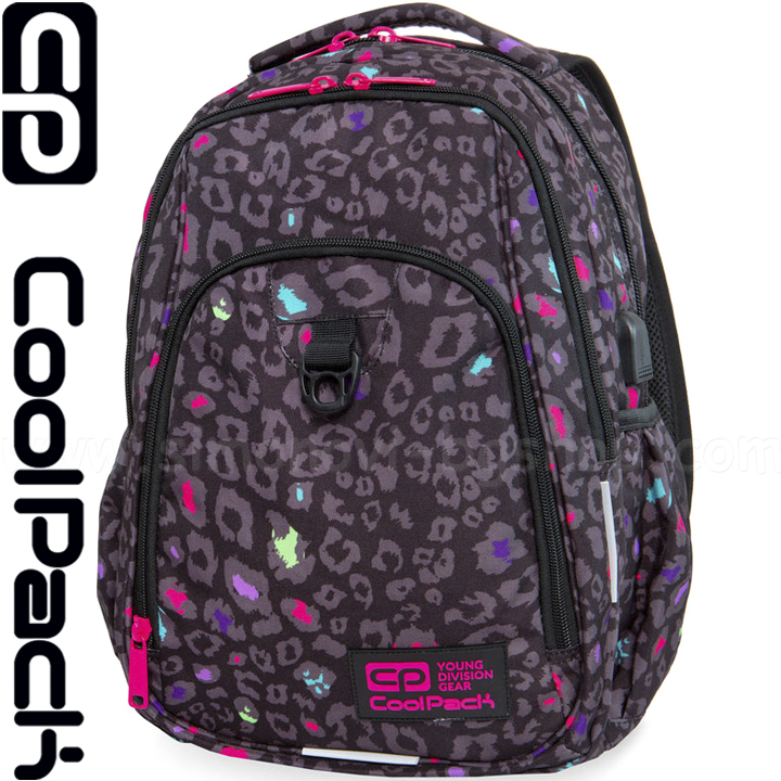 Cool Pack Strike   Black Panther B18044