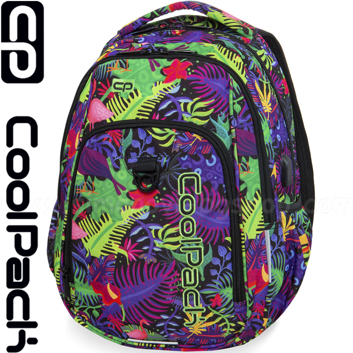 Cool Pack Strike   Jungle B18041