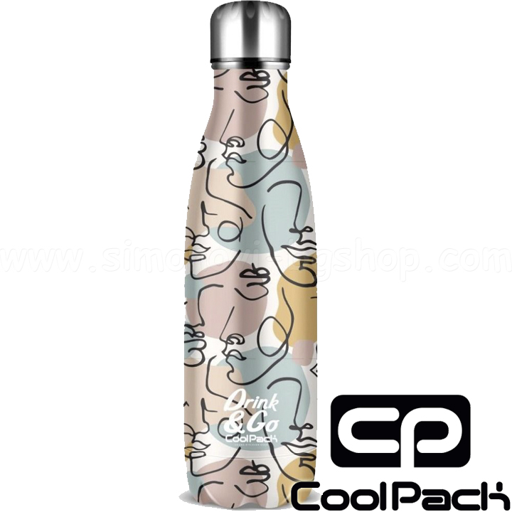2022 Cool Pack     500 Art DekoZ04576