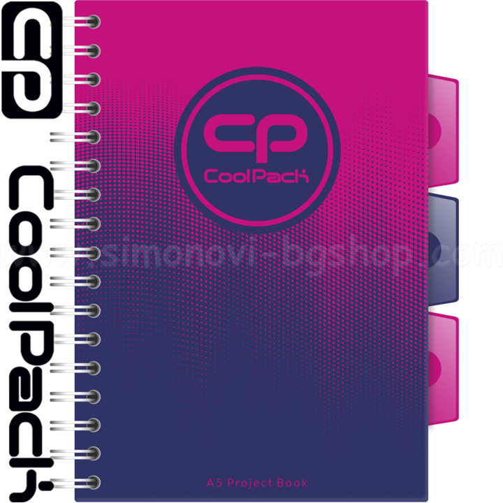 Cool Pack  A5   Gradient Frape02985CP