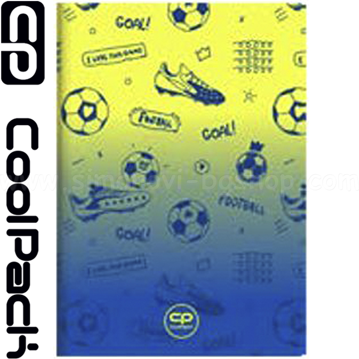 2023 Cool Pack  5   PP 60  Football 2T52508CP