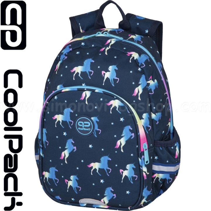 2023 Cool Pack Toby     Blue UnicornF049670
