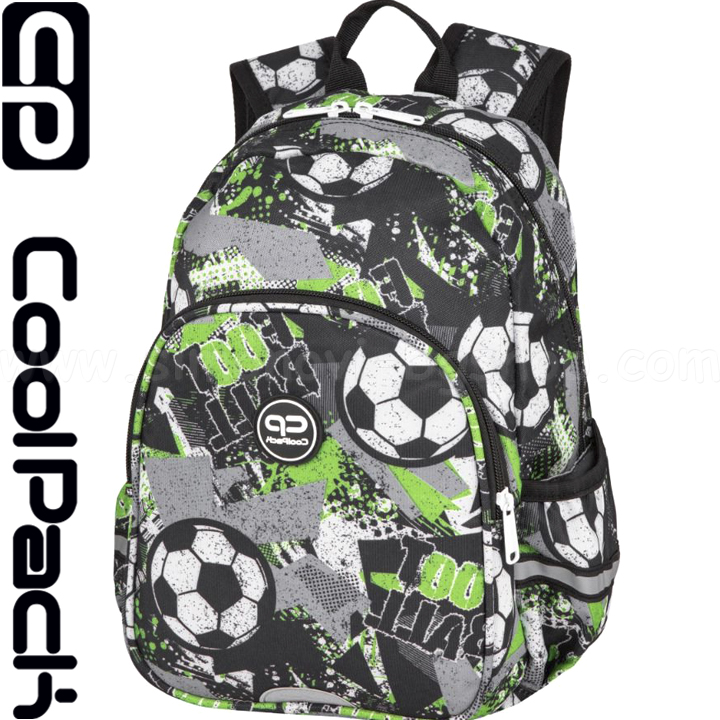2023 Cool Pack Toby Rucsac pentru grădiniță Let`s go F049674