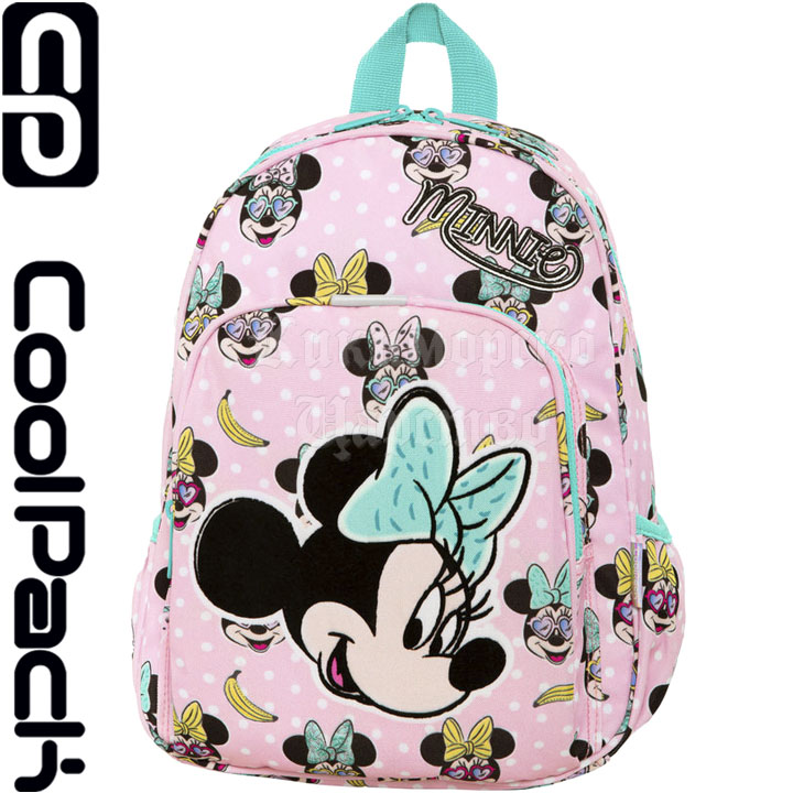 Cool Pack Toby     Minnie Pink B49302