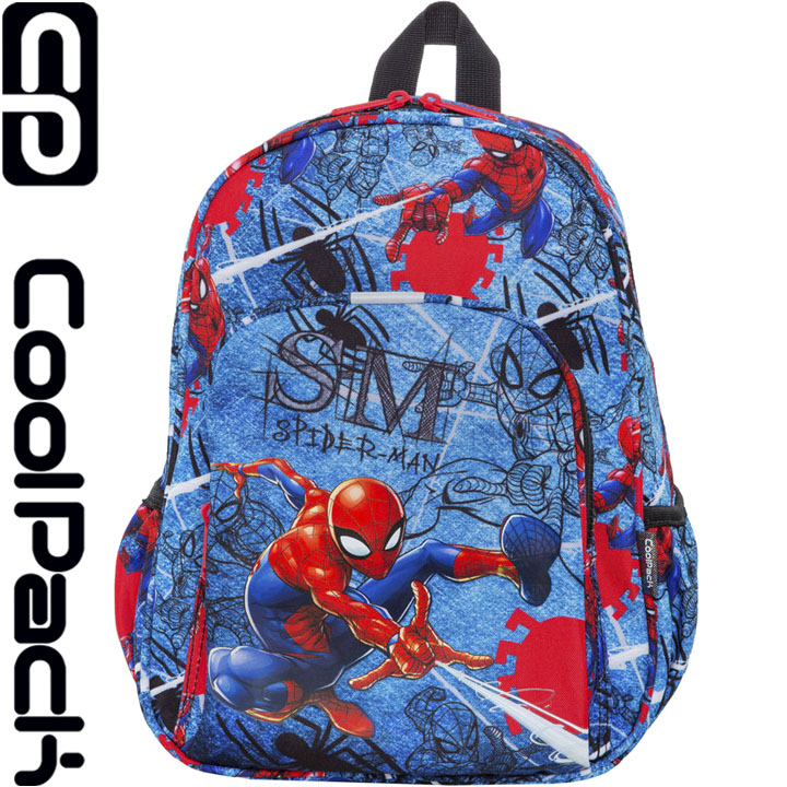 Cool Pack Toby     Spiderman Denim B49304