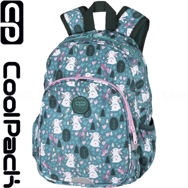 2022 Cool Pack Toby Раница за детска градина Princess Bunny E49536 2022 Cool Pack Toby Раница за детска градина Princess Bunny E49536