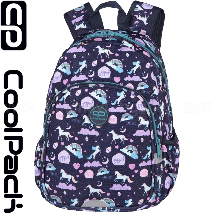2022 Cool Pack Toby     Happy Unicorn E49549