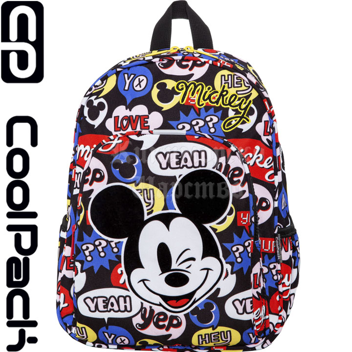Cool Pack Toby     Mickey Mouse B49300