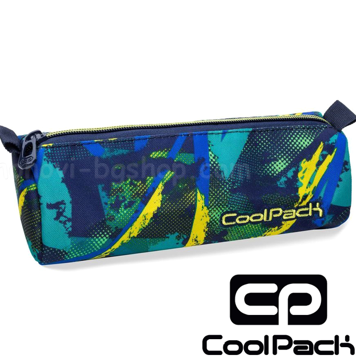 Pachet Cool Tube Oblex Servieta Rezumat Galben B61007