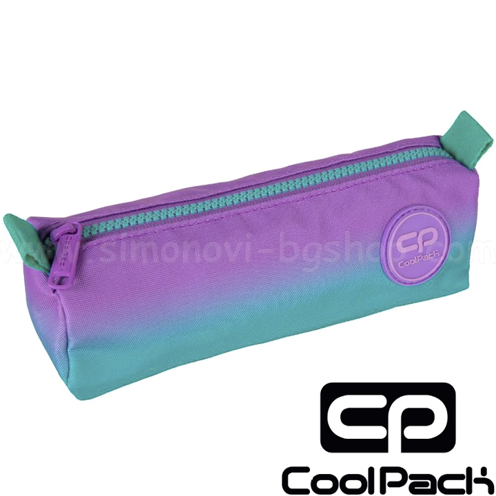 2023 Cool Pack Tube Toiletry Gradient Blueberry E61505