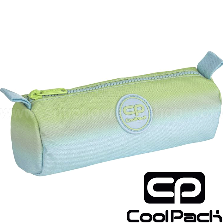 2023 Cool Pack Tube Toiletry Gradient Mojito F061755