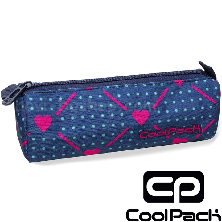 Cool Pack Tube Runda Necesar Heart Link B61009