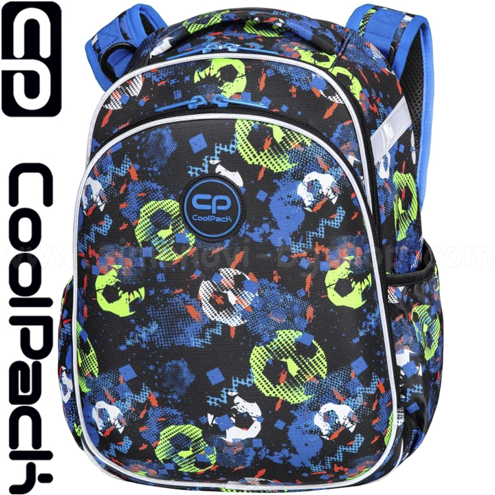 2025 Cool Pack Turtle   Football D015336