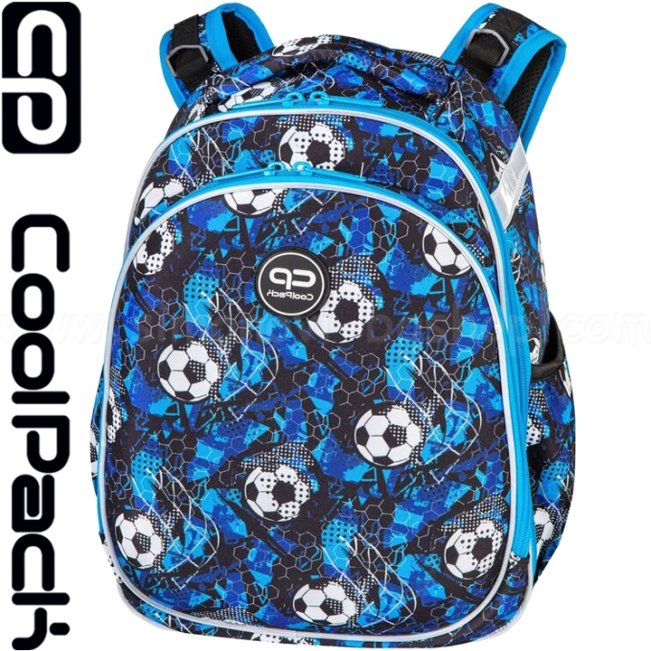 * 2022 Cool Pack Turtle Backpack Soccer E15553 * 2022 Cool Pack Turtle Backpack Soccer E15553