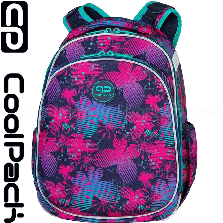 * 2022 Cool Pack Turtle School Backpack Wishes E15538 * 2022 Cool Pack Turtle School Backpack Wishes E15538