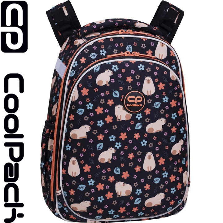 *2025 Cool Pack Turtle   Capybara F015937