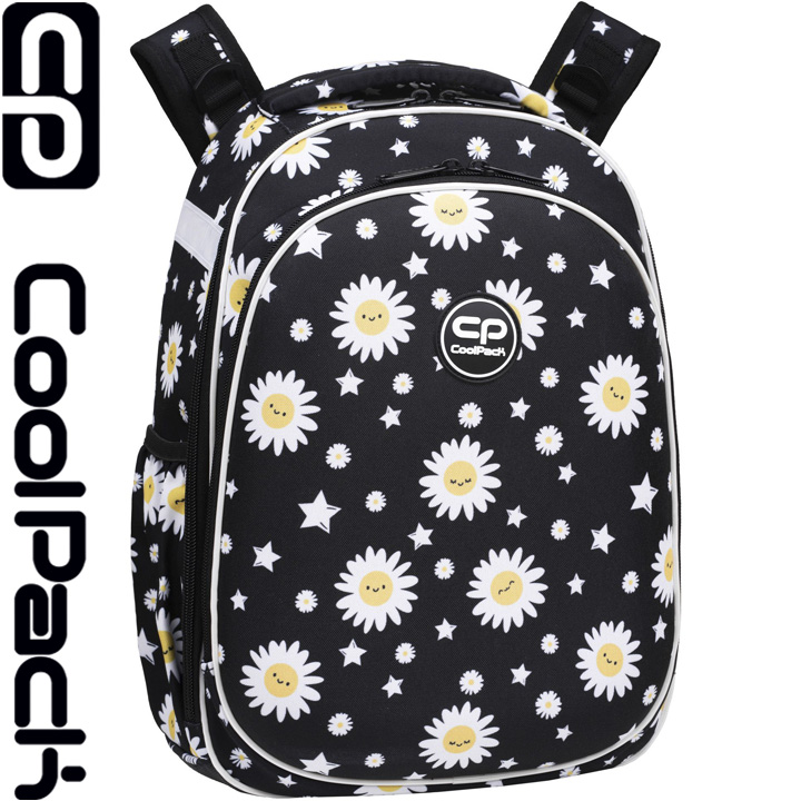 *2025 Cool Pack Turtle   Daisy Black F015817