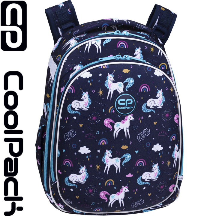 *2025 Cool Pack Turtle   Mrs Unicorn F015935