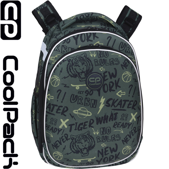 *2025 Cool Pack Turtle   Tiger F015931