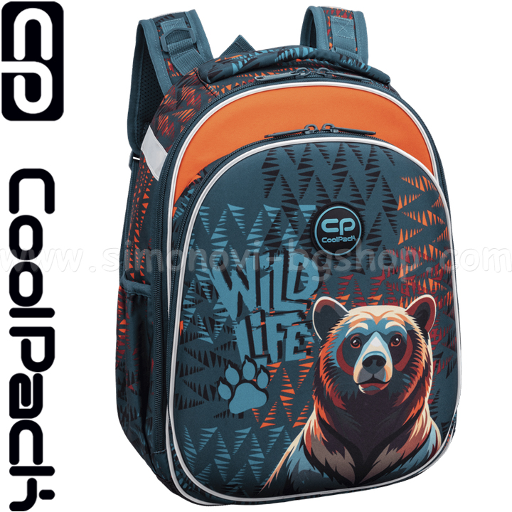 *2026 Cool Pack Turtle ���������� ������ Bear F015968