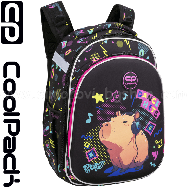 *2026 Cool Pack Turtle ���������� ������ Capybara Music F015961