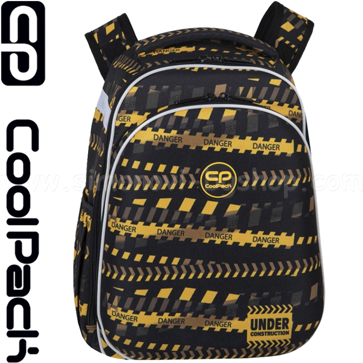 2024 Cool Pack Turtle Scoala Rucsac Don't do it F015825