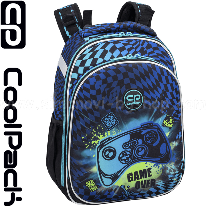 *2026 Cool Pack Turtle ���������� ������ Gamer Chess F015964