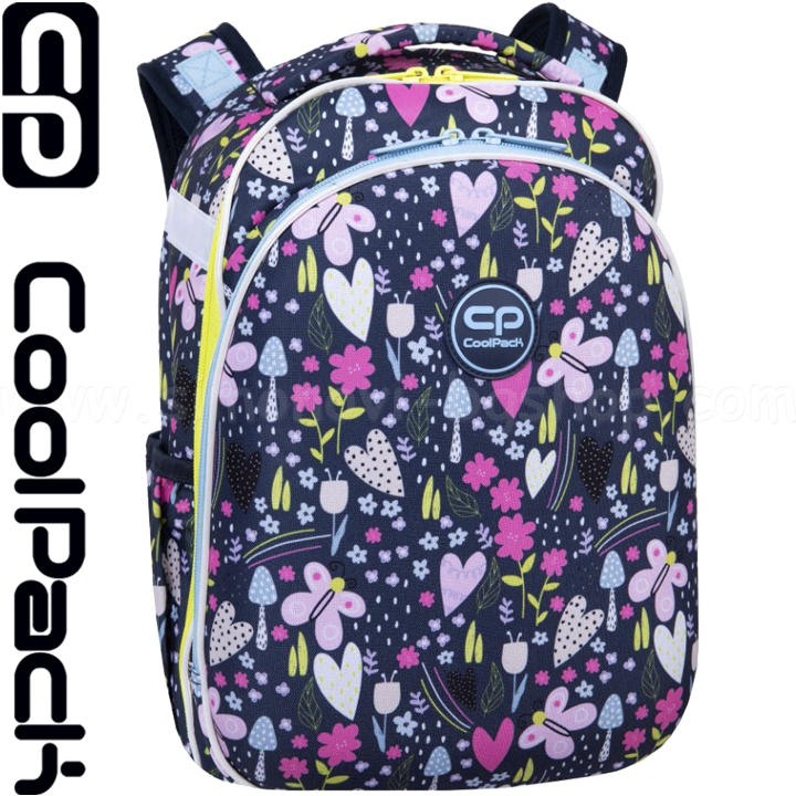 *2024 Cool Pack Turtle Backpack In the Garden F015831