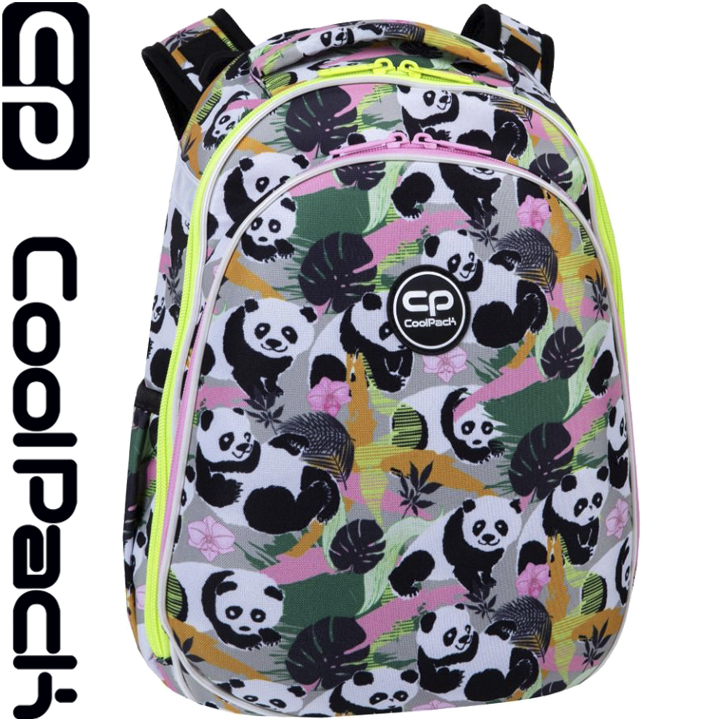 *2024 Cool Pack Turtle   Panda Gun F015829