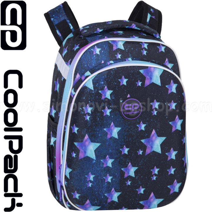 2023 Cool Pack Turtle Scoala Rucsac Tucani F015662