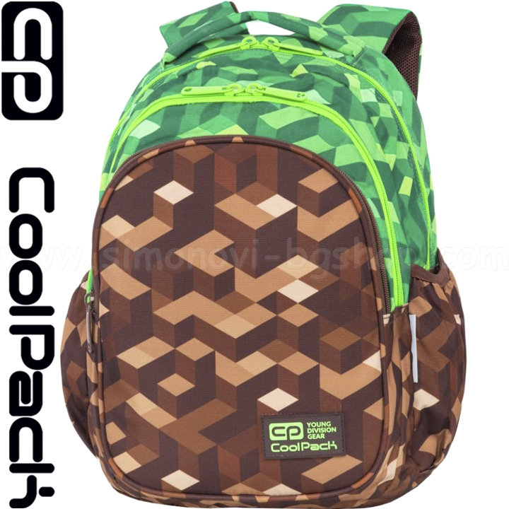 2022 Cool Pack Jerry   City Jungle C29199