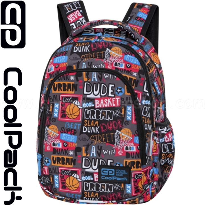 *  Cool Pack Prime   Basketball C25231