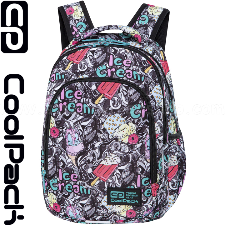 Rucsac Cool Pack Prime School Ice Cream C25239