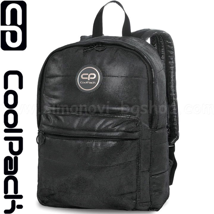 Rucsac pentru pachet Cool Ruby Black Glam 22790CP