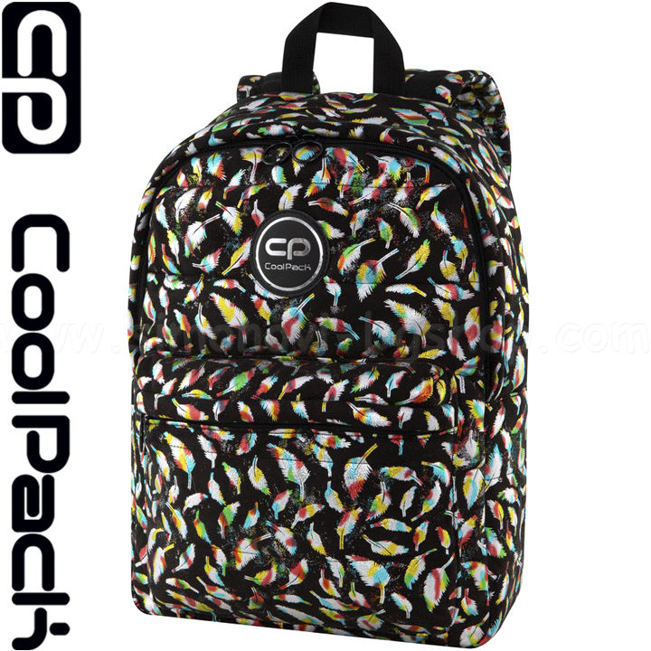 Cool Pack Ruby Feathers   BlackB07226