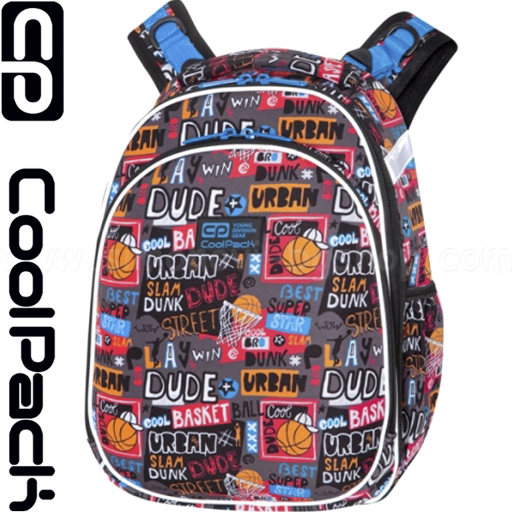 *Cool Pack Turtle   Basketball C15231