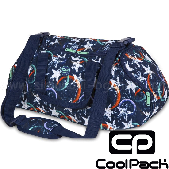 2023 Cool Pack Runner Sports Bag UniverseE91586